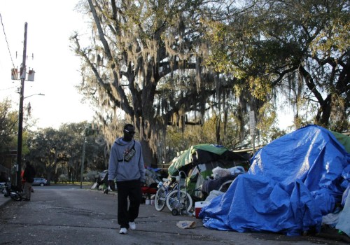 The Impact of Community Projects on Homelessness in Southeast Florida